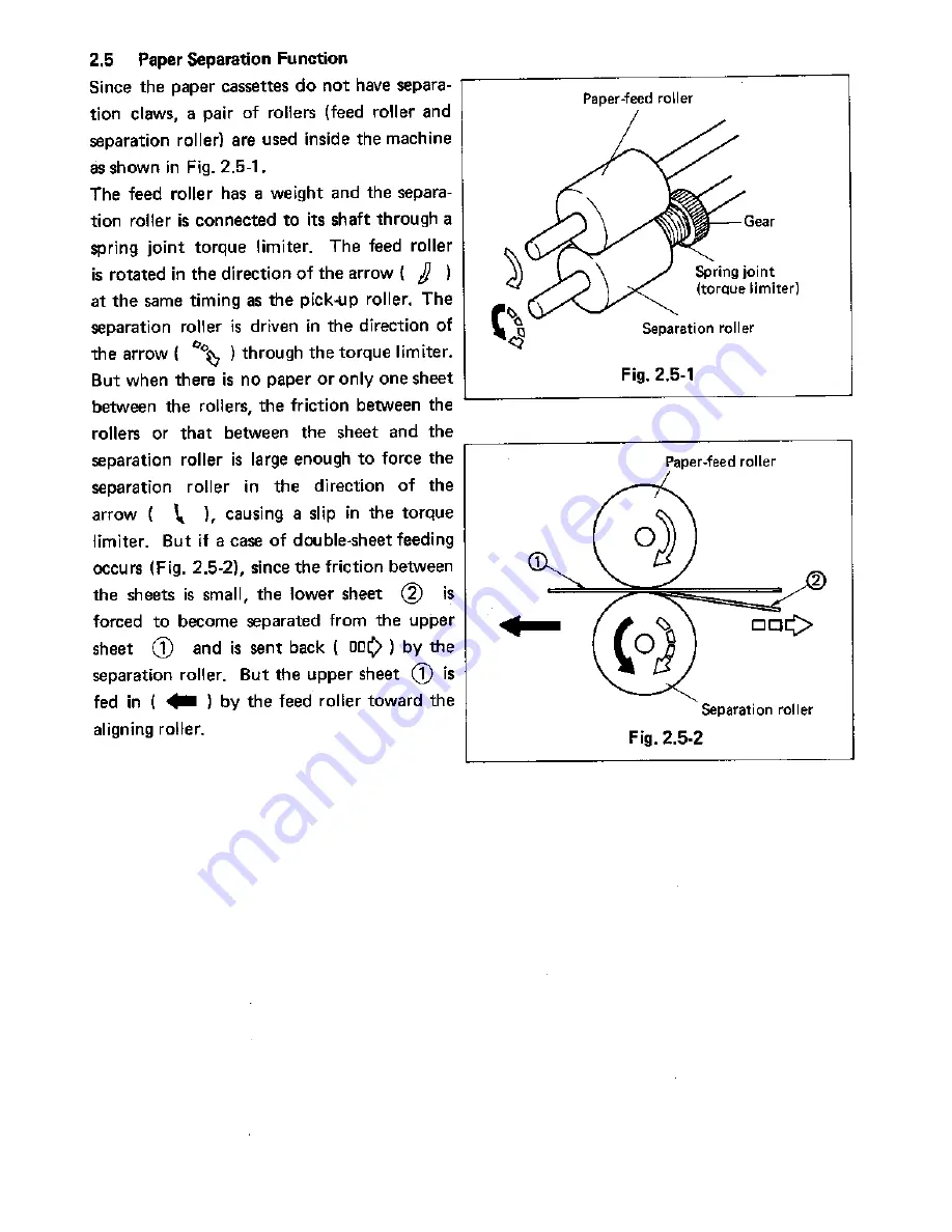 Toshiba 4550 Service Manual Download Page 146