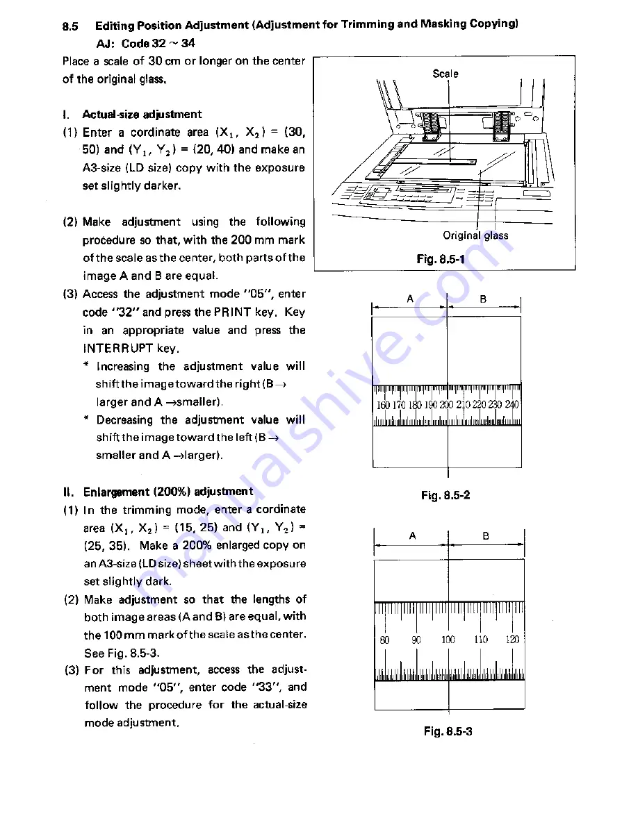 Toshiba 4550 Service Manual Download Page 199