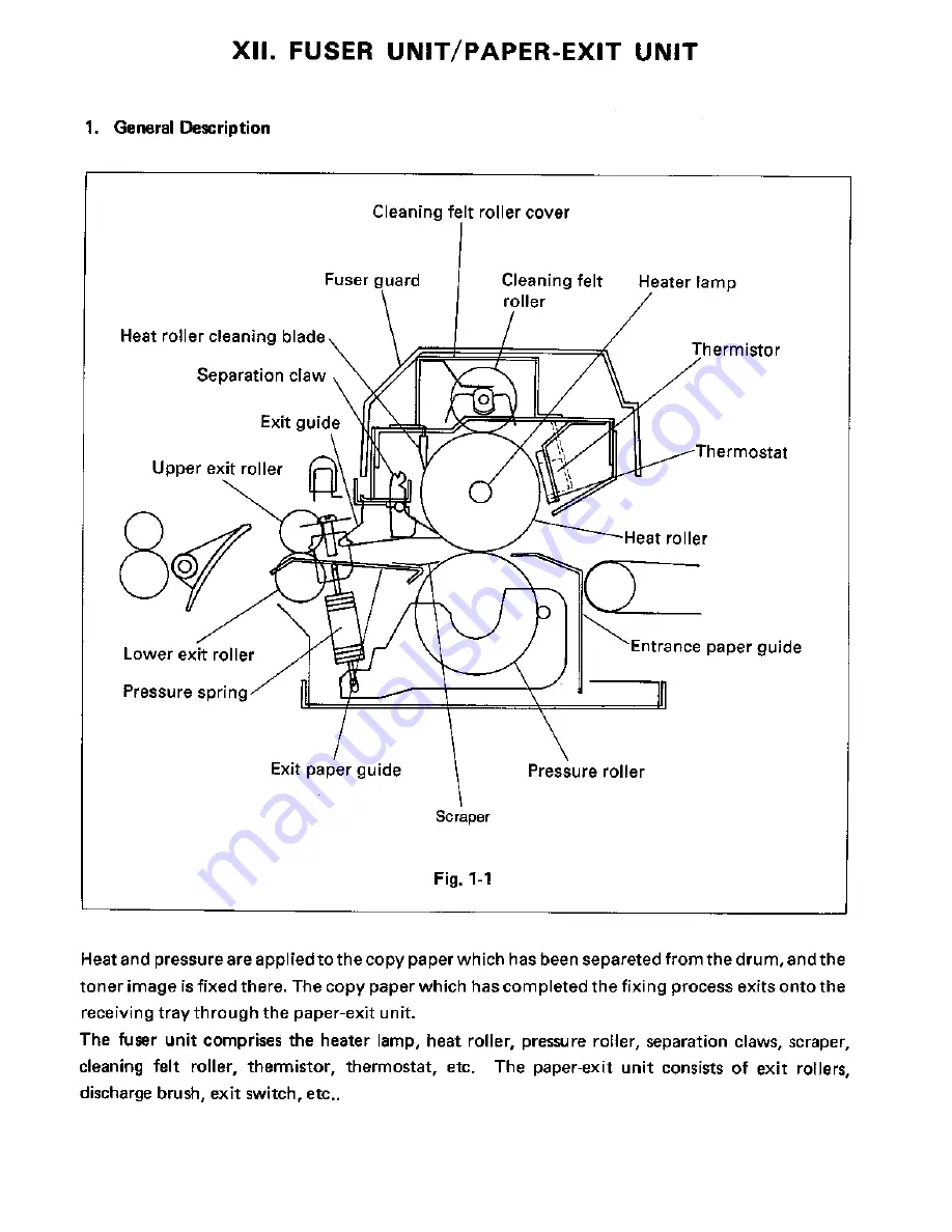 Toshiba 4550 Service Manual Download Page 221