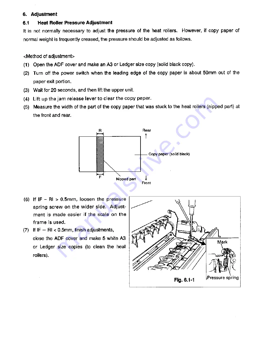 Toshiba 4550 Service Manual Download Page 236