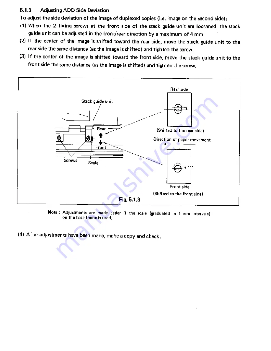 Toshiba 4550 Service Manual Download Page 255