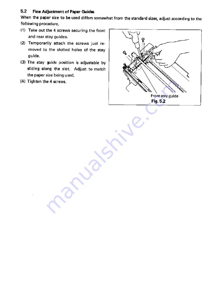 Toshiba 4550 Service Manual Download Page 267