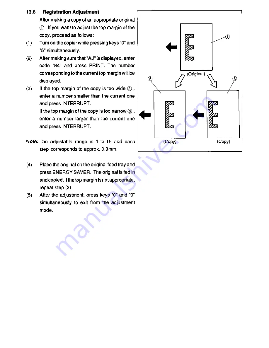 Toshiba 4550 Service Manual Download Page 320