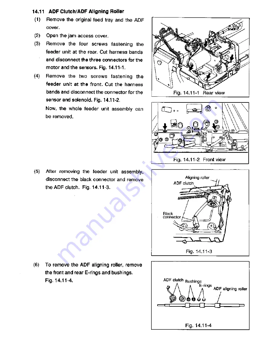 Toshiba 4550 Service Manual Download Page 329