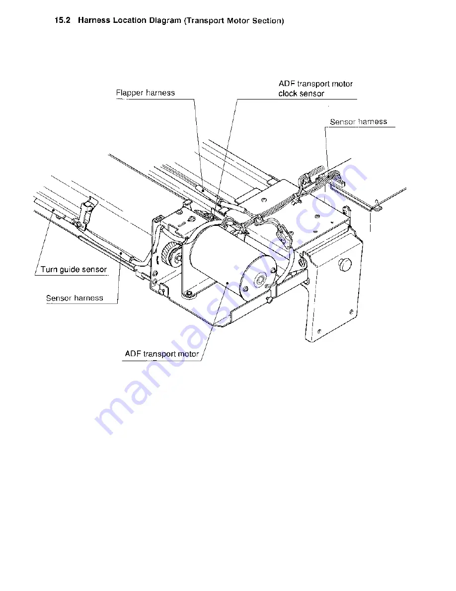 Toshiba 4550 Service Manual Download Page 337