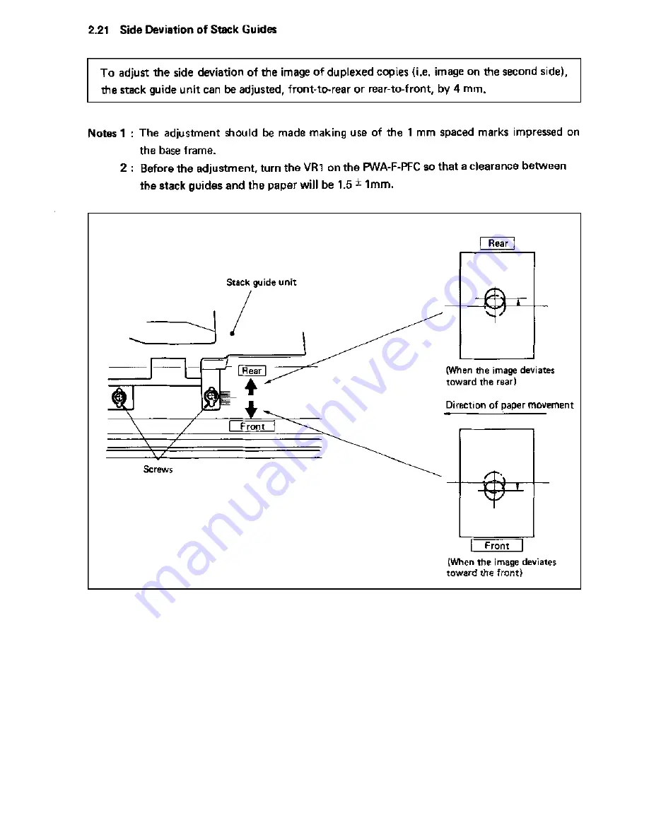 Toshiba 4550 Service Manual Download Page 430