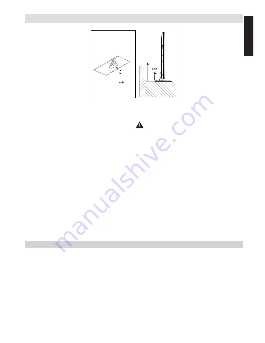 Toshiba 46BL702B DIGITAL Series Скачать руководство пользователя страница 6