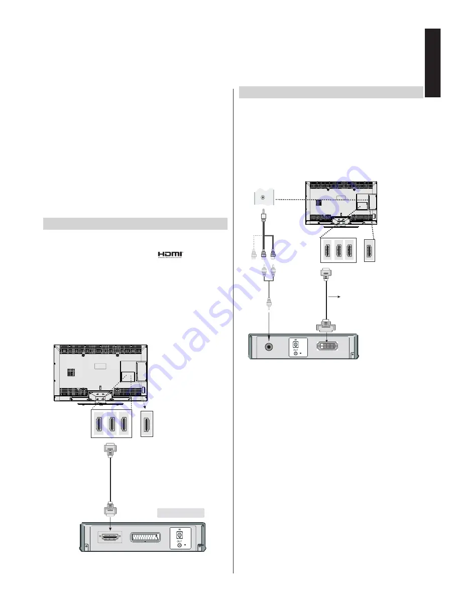 Toshiba 46BL702B DIGITAL Series Скачать руководство пользователя страница 12