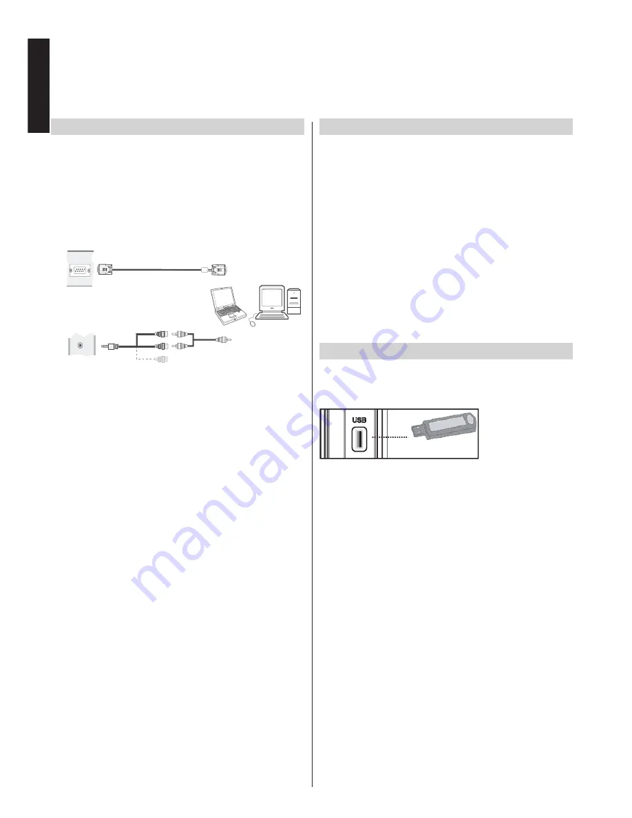 Toshiba 46BL702B DIGITAL Series Owner'S Manual Download Page 13