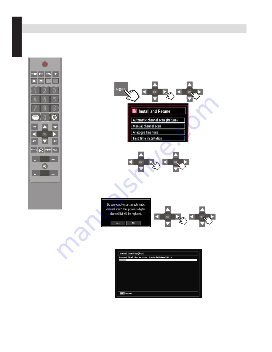 Toshiba 46BL702B DIGITAL Series Owner'S Manual Download Page 23