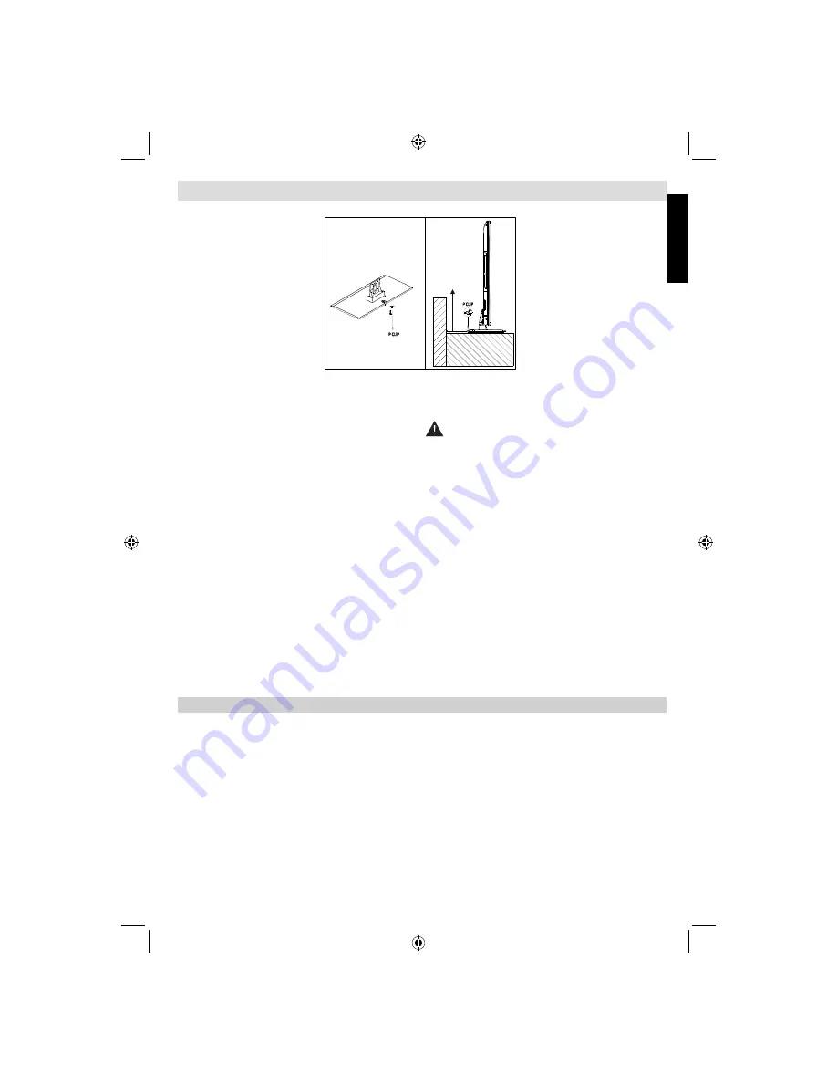 Toshiba 46BL712G DIGITAL Series Скачать руководство пользователя страница 4