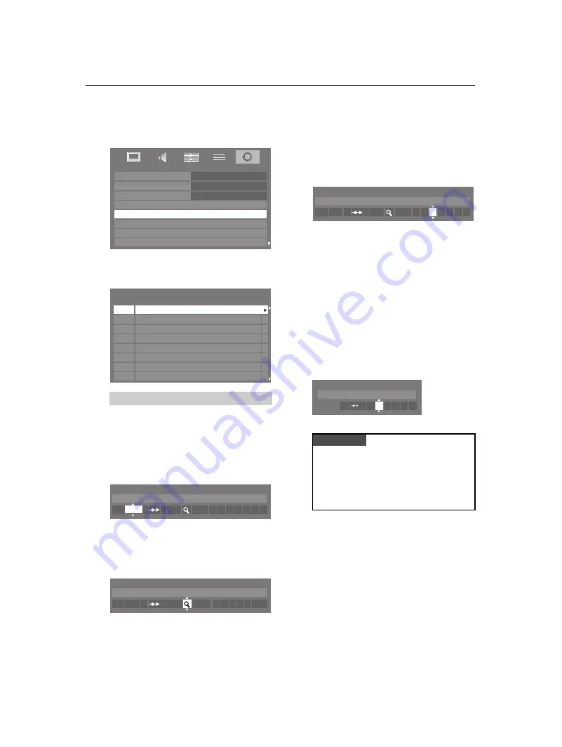 Toshiba 46SV685DB Owner'S Manual Download Page 17