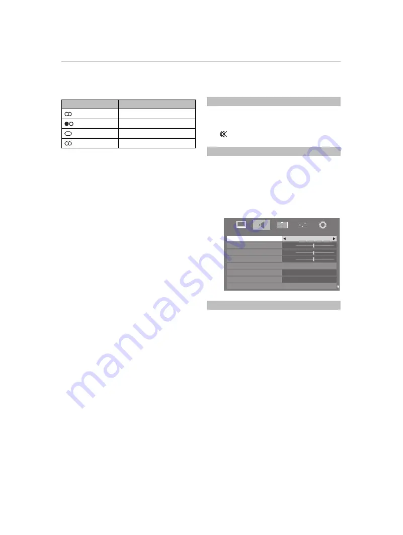 Toshiba 46SV685DB Owner'S Manual Download Page 22