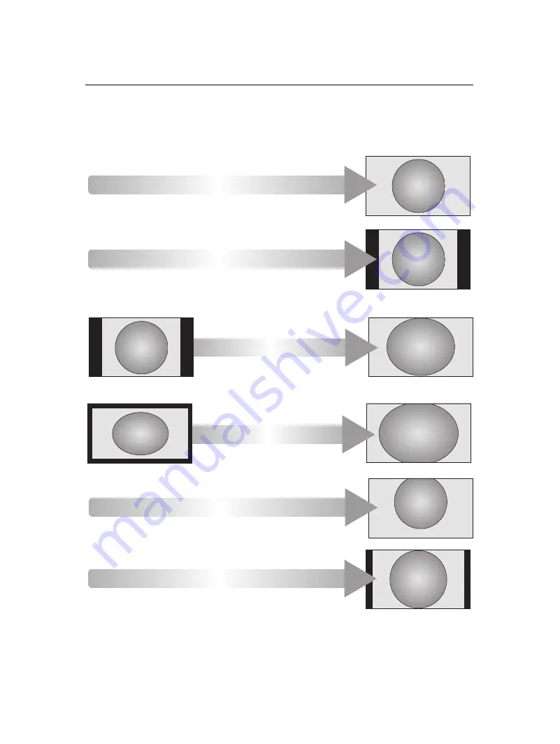 Toshiba 46SV685DB Owner'S Manual Download Page 25