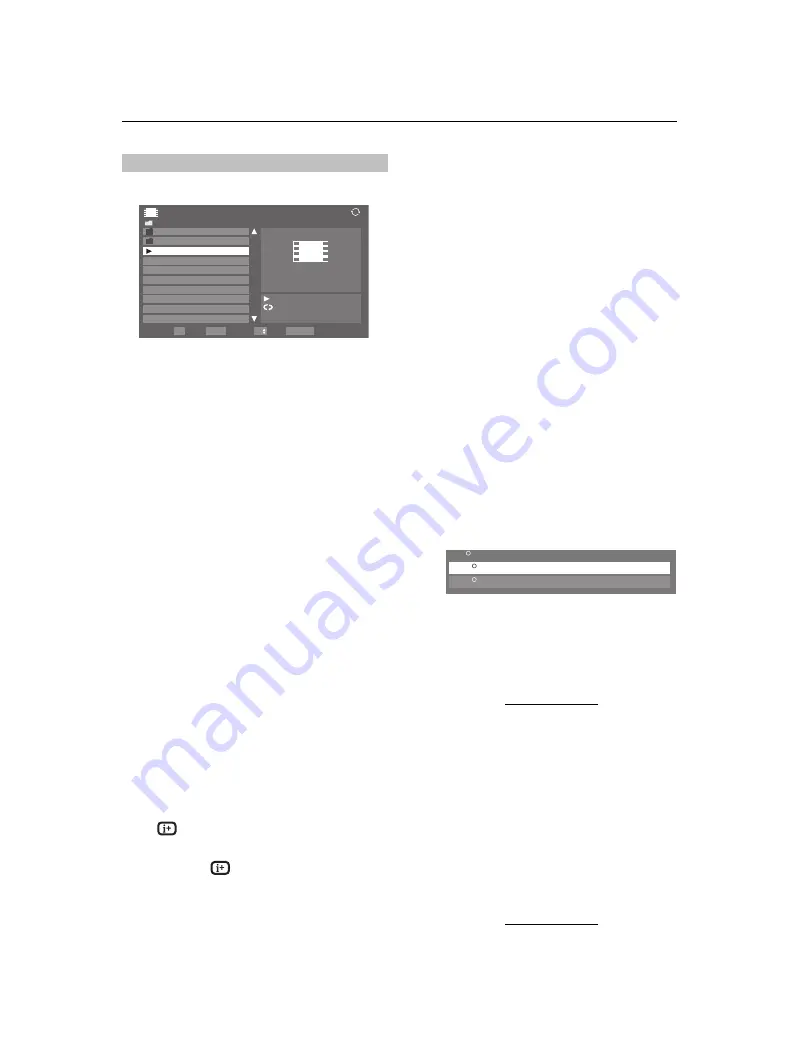 Toshiba 46SV685DB Owner'S Manual Download Page 34