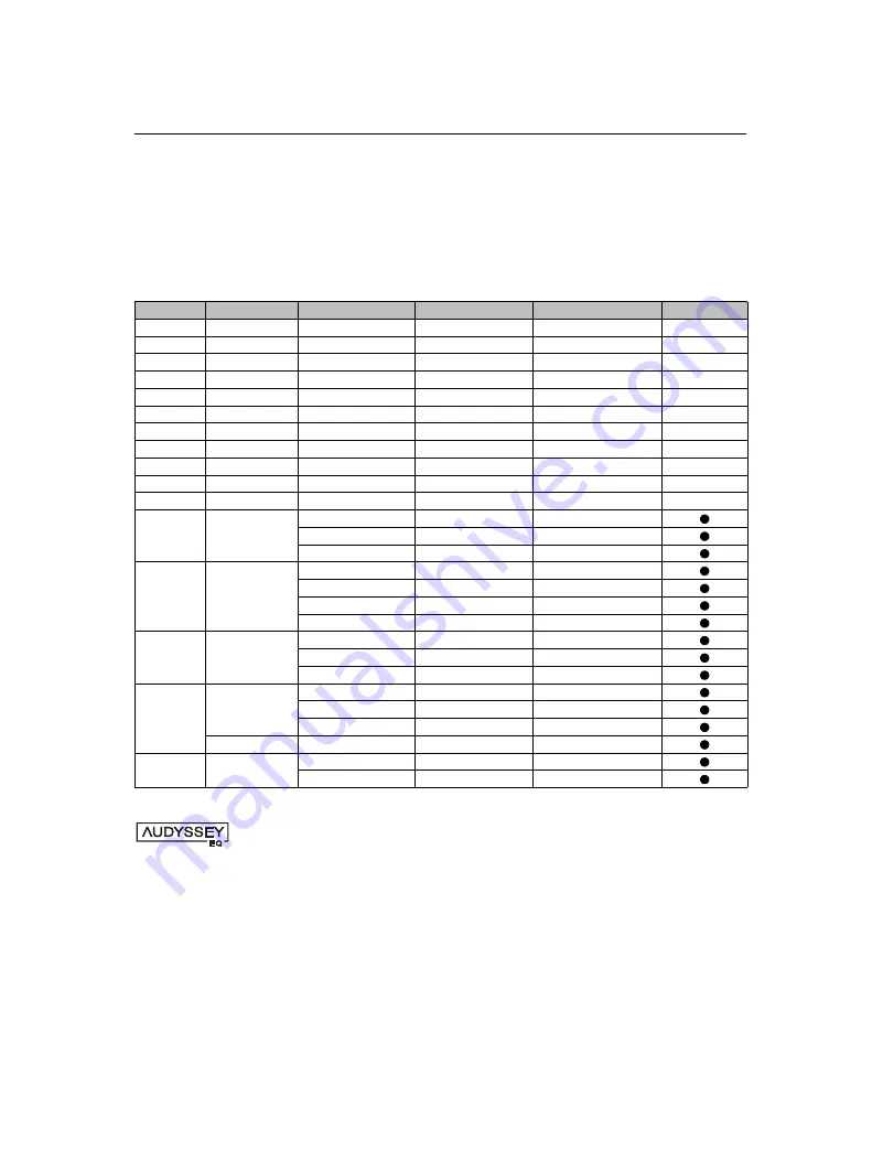 Toshiba 46SV685DB Owner'S Manual Download Page 61