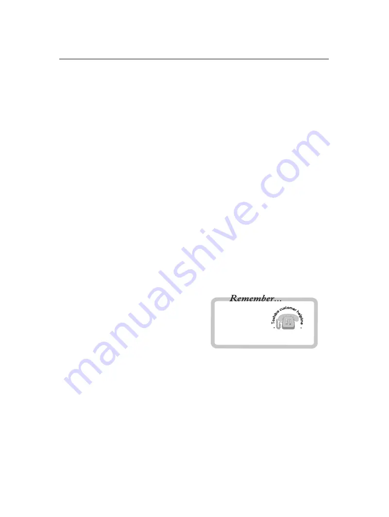 Toshiba 46SV685DB Owner'S Manual Download Page 62