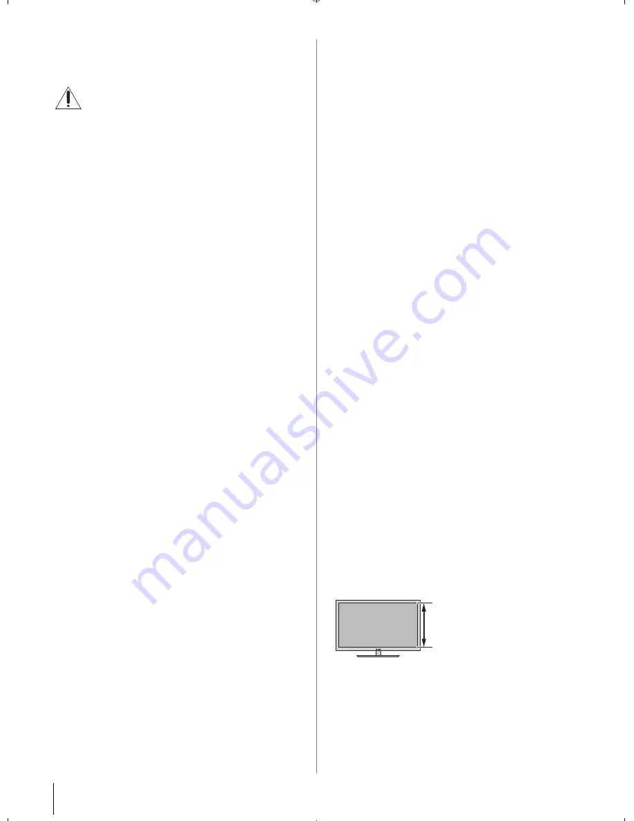 Toshiba 46WX800U Owner'S Manual Download Page 6