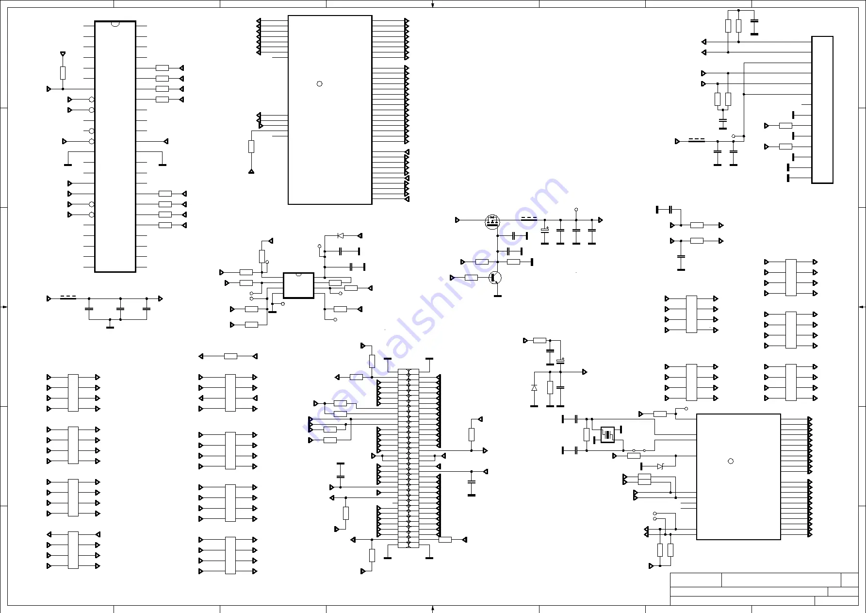 Toshiba 48L1433DB Service Manual Download Page 19