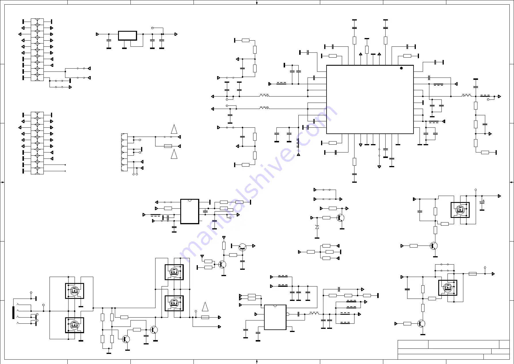 Toshiba 48L1433DB Service Manual Download Page 21