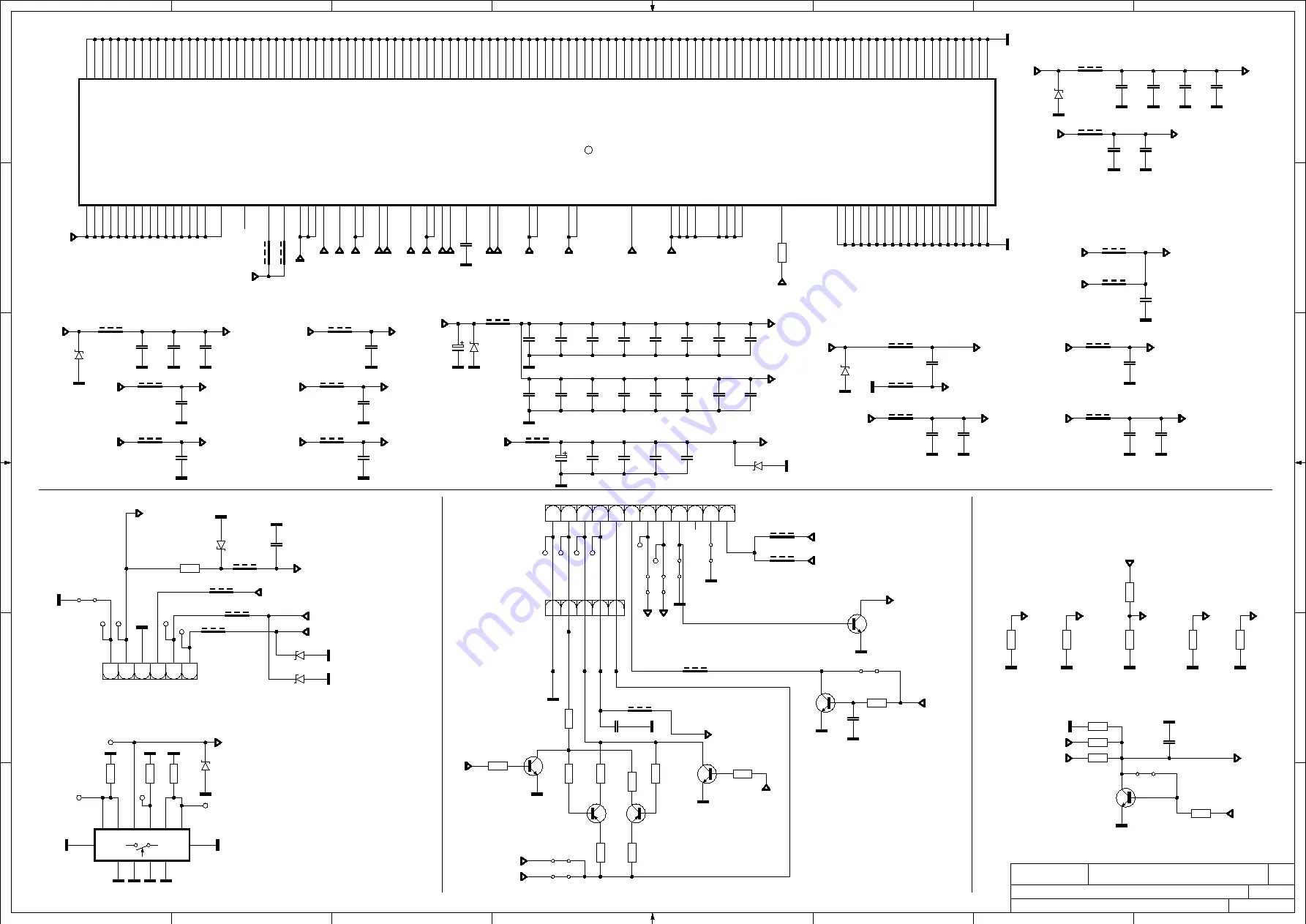 Toshiba 48L1433DB Service Manual Download Page 24