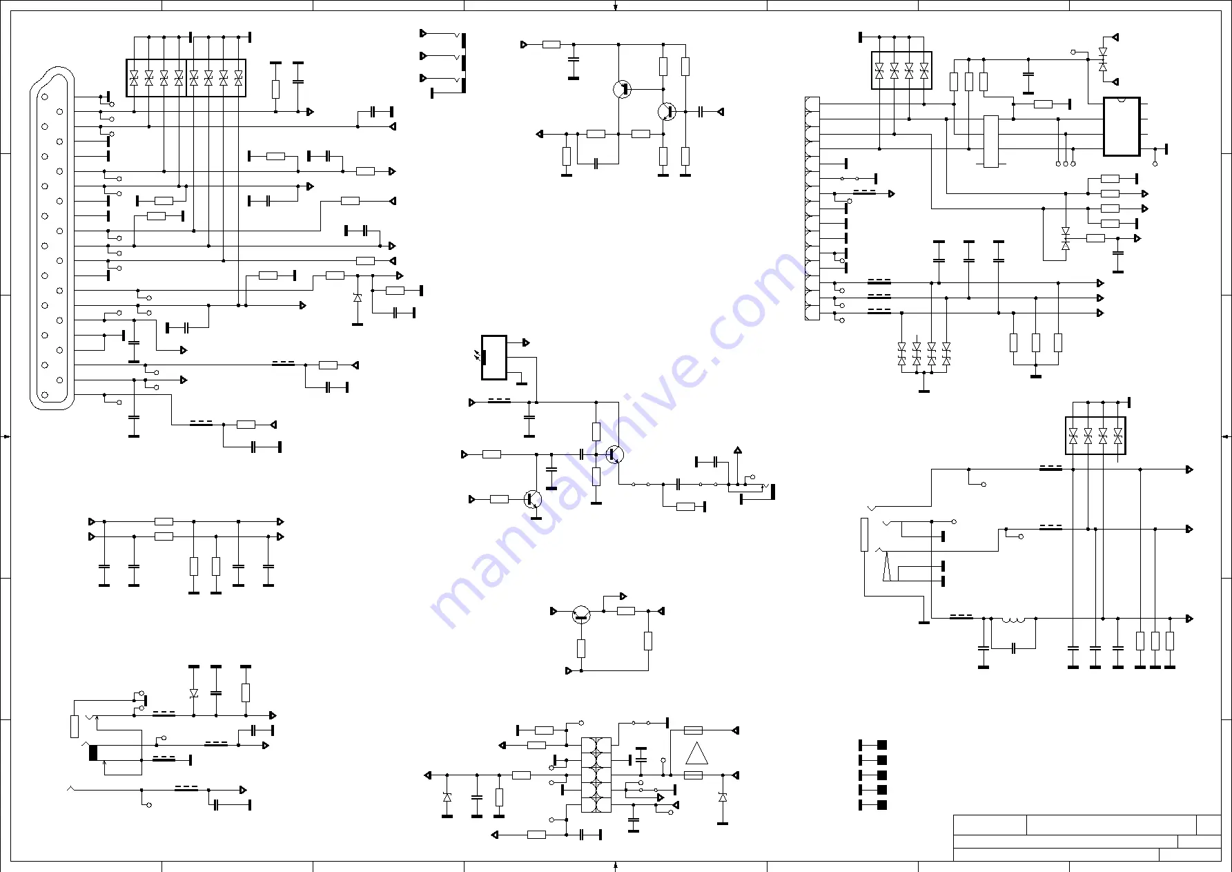 Toshiba 48L1433DB Service Manual Download Page 25