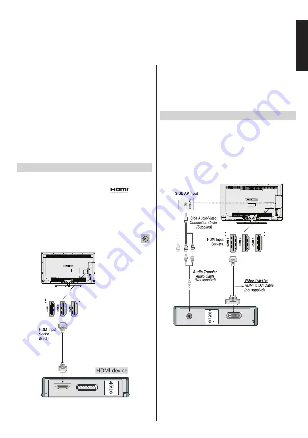 Toshiba 48L545*DB Online Manual Download Page 11