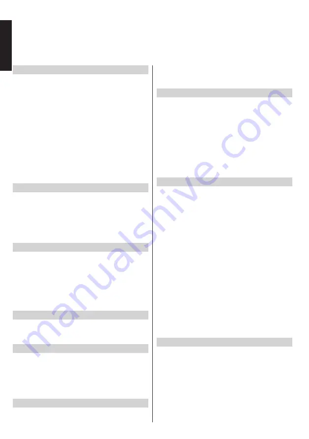 Toshiba 48L545*DB Online Manual Download Page 34