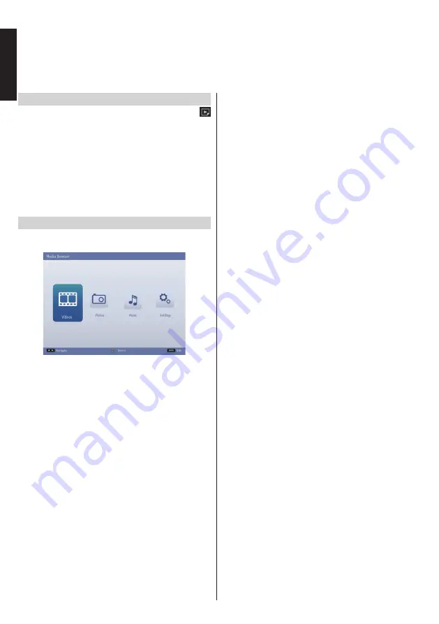 Toshiba 48L545*DB Online Manual Download Page 40