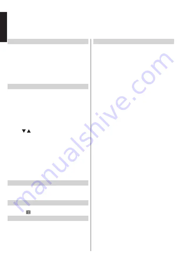 Toshiba 48L545*DB Online Manual Download Page 44