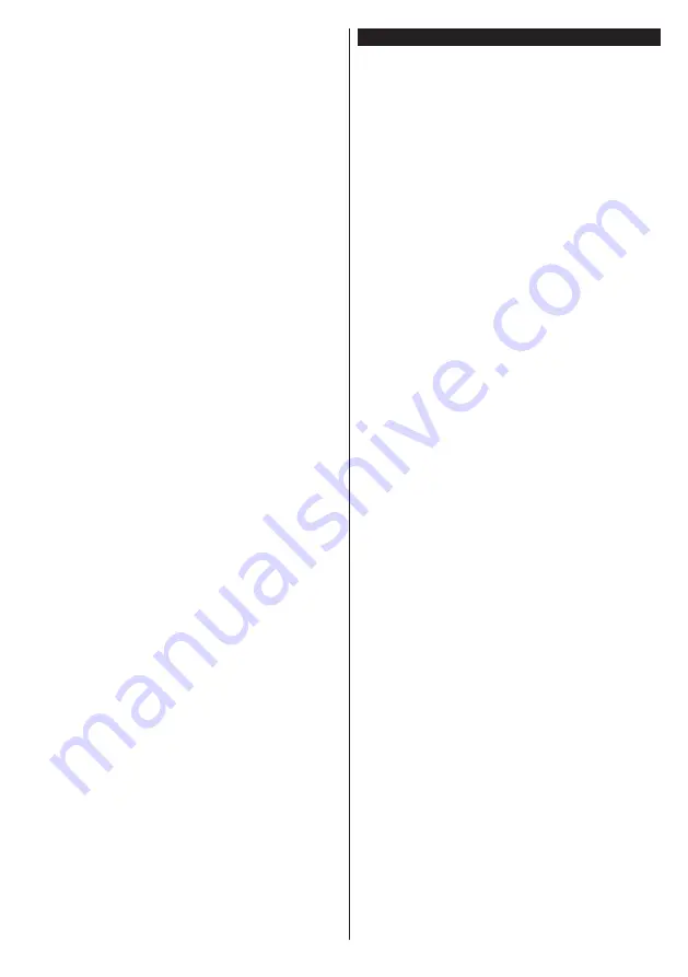 Toshiba 49L3753DB Operating Instructions Manual Download Page 30