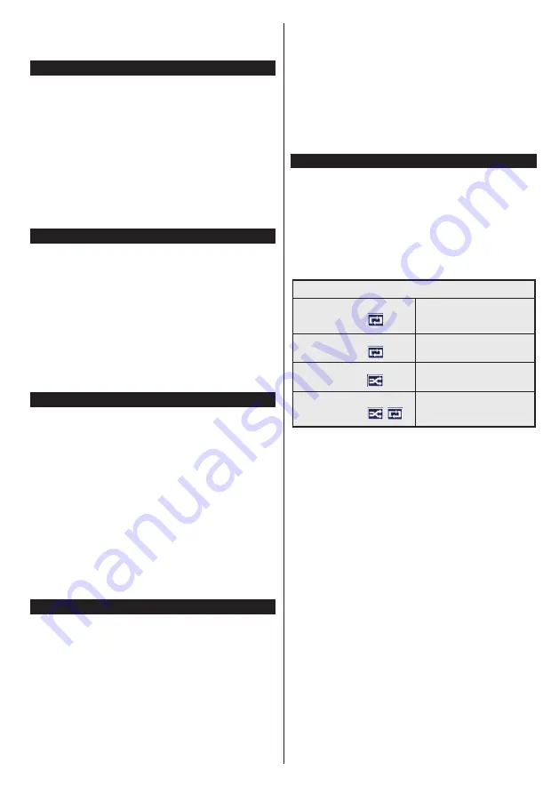 Toshiba 49L3763DB Скачать руководство пользователя страница 14