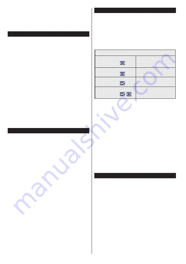 Toshiba 49U6763DAT Operating Instructions Manual Download Page 13