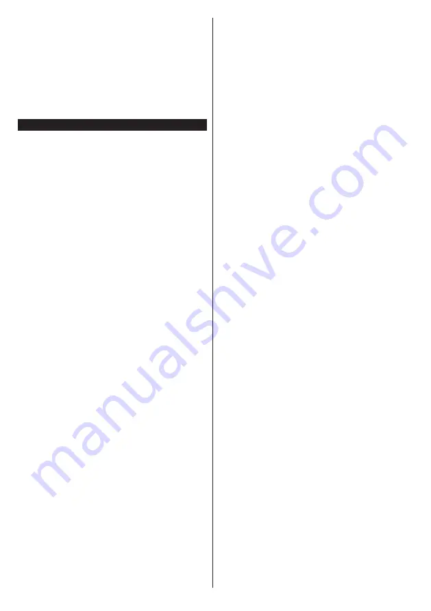 Toshiba 49U6763DB Operating Instructions Manual Download Page 23