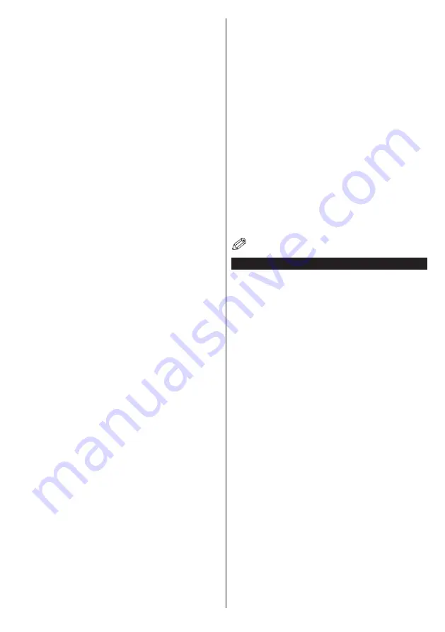 Toshiba 49U6763DB Operating Instructions Manual Download Page 30