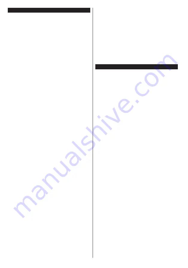 Toshiba 49U6763DB Operating Instructions Manual Download Page 31