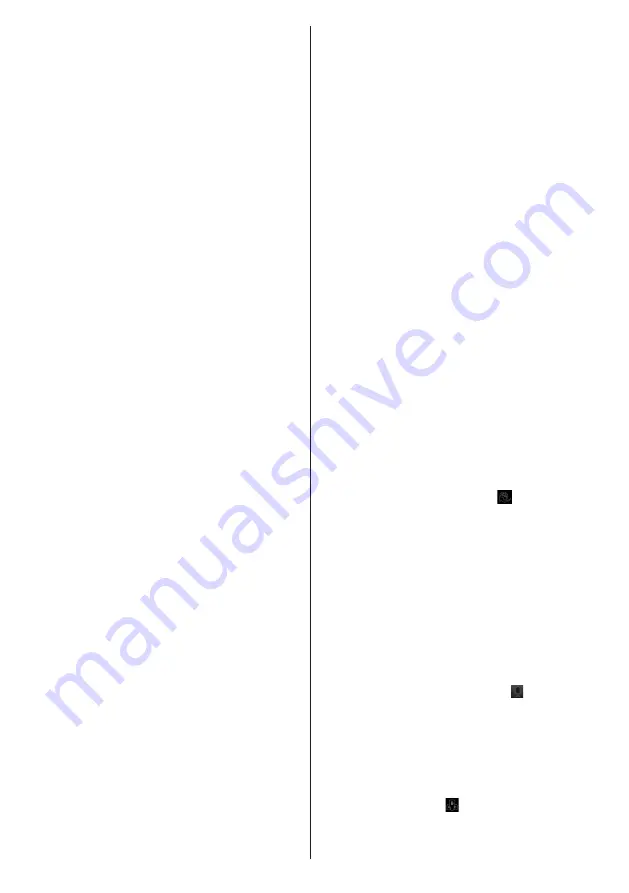 Toshiba 49U6763DB Operating Instructions Manual Download Page 35