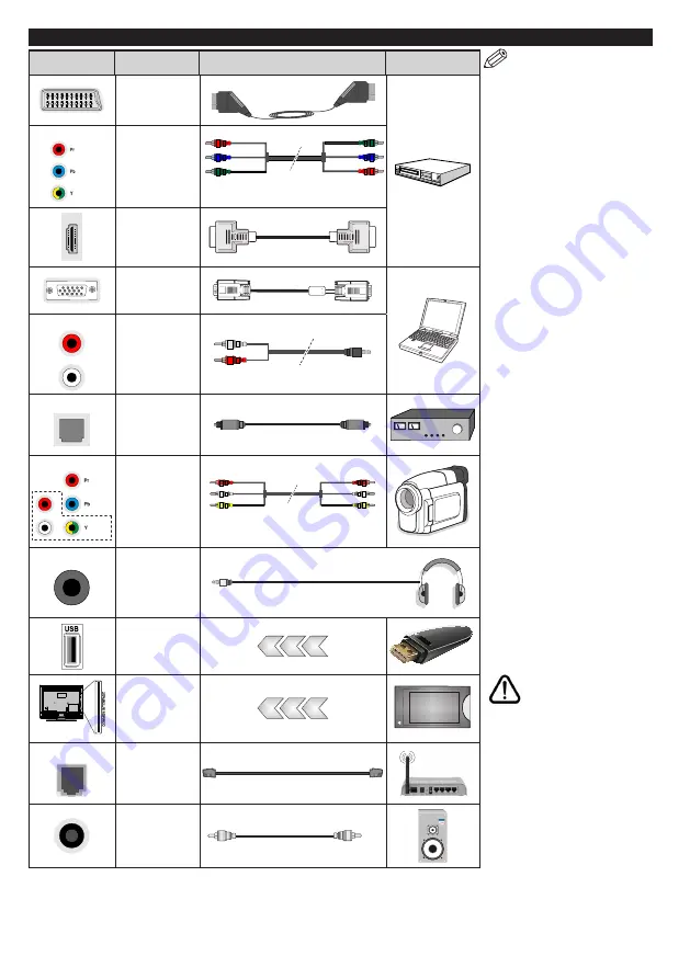 Toshiba 49U7763DB Скачать руководство пользователя страница 11