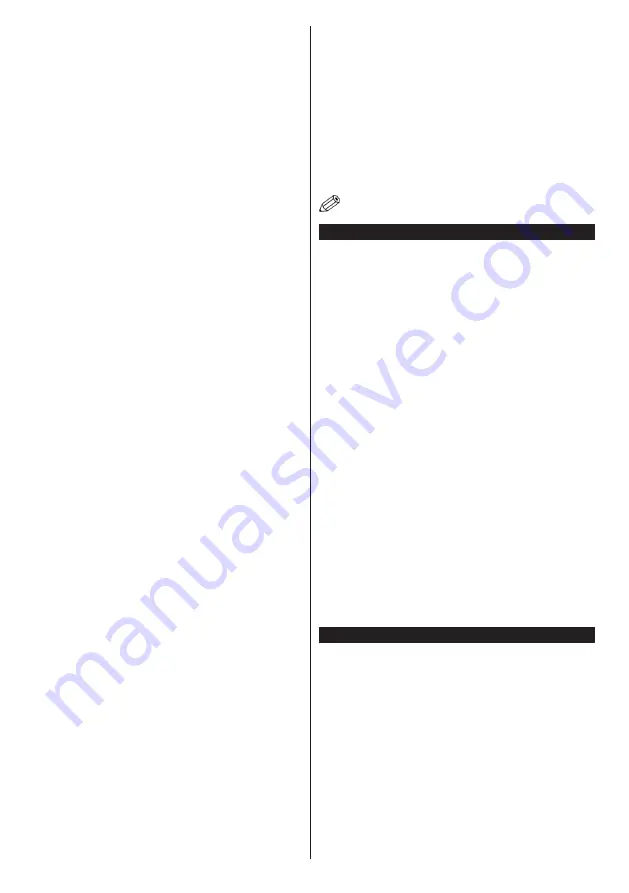 Toshiba 49U7763DB Operating Instructions Manual Download Page 29