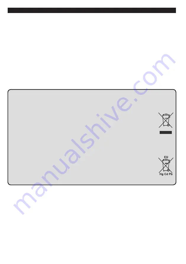 Toshiba 49V6763DB Operating Instructions Manual Download Page 5