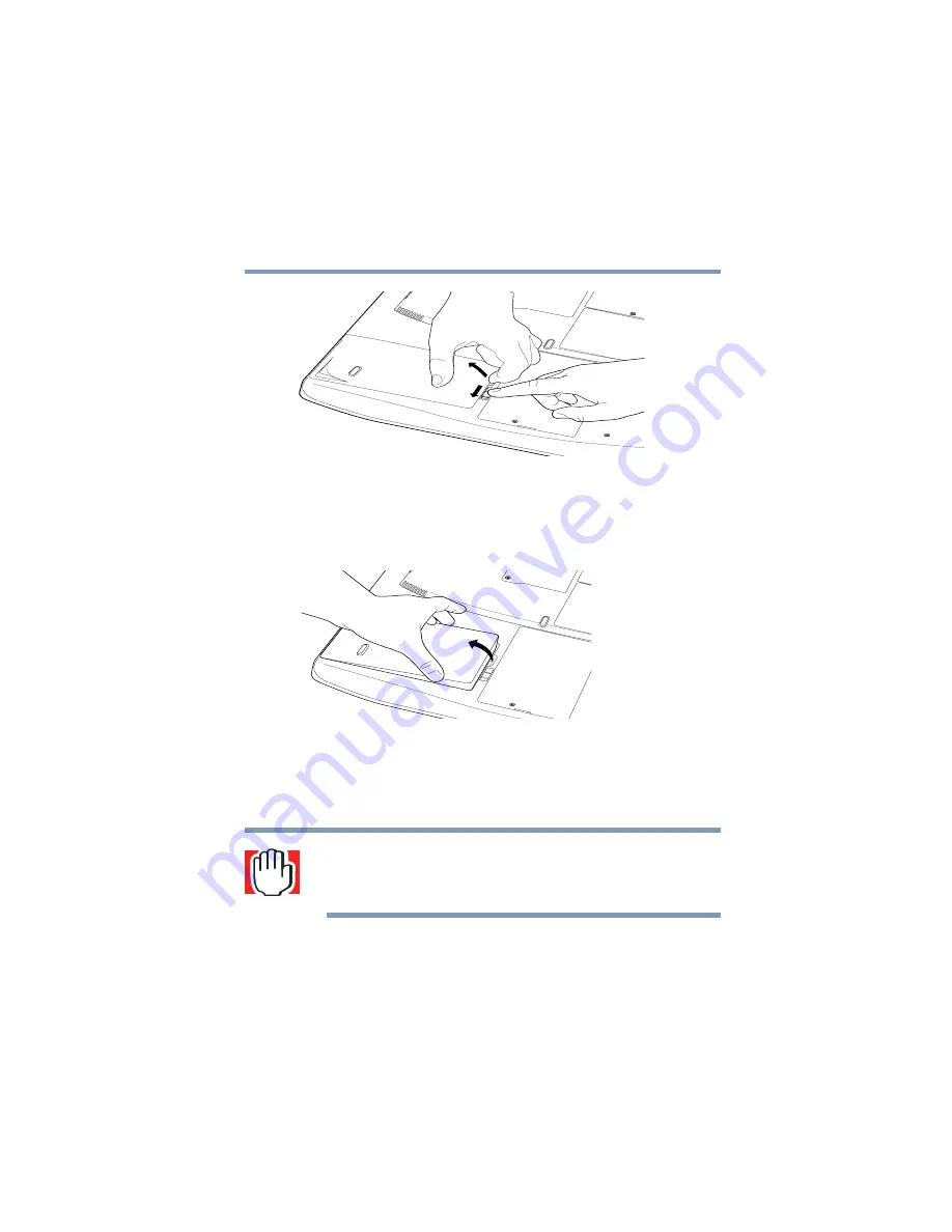 Toshiba 5005-S504 Скачать руководство пользователя страница 109