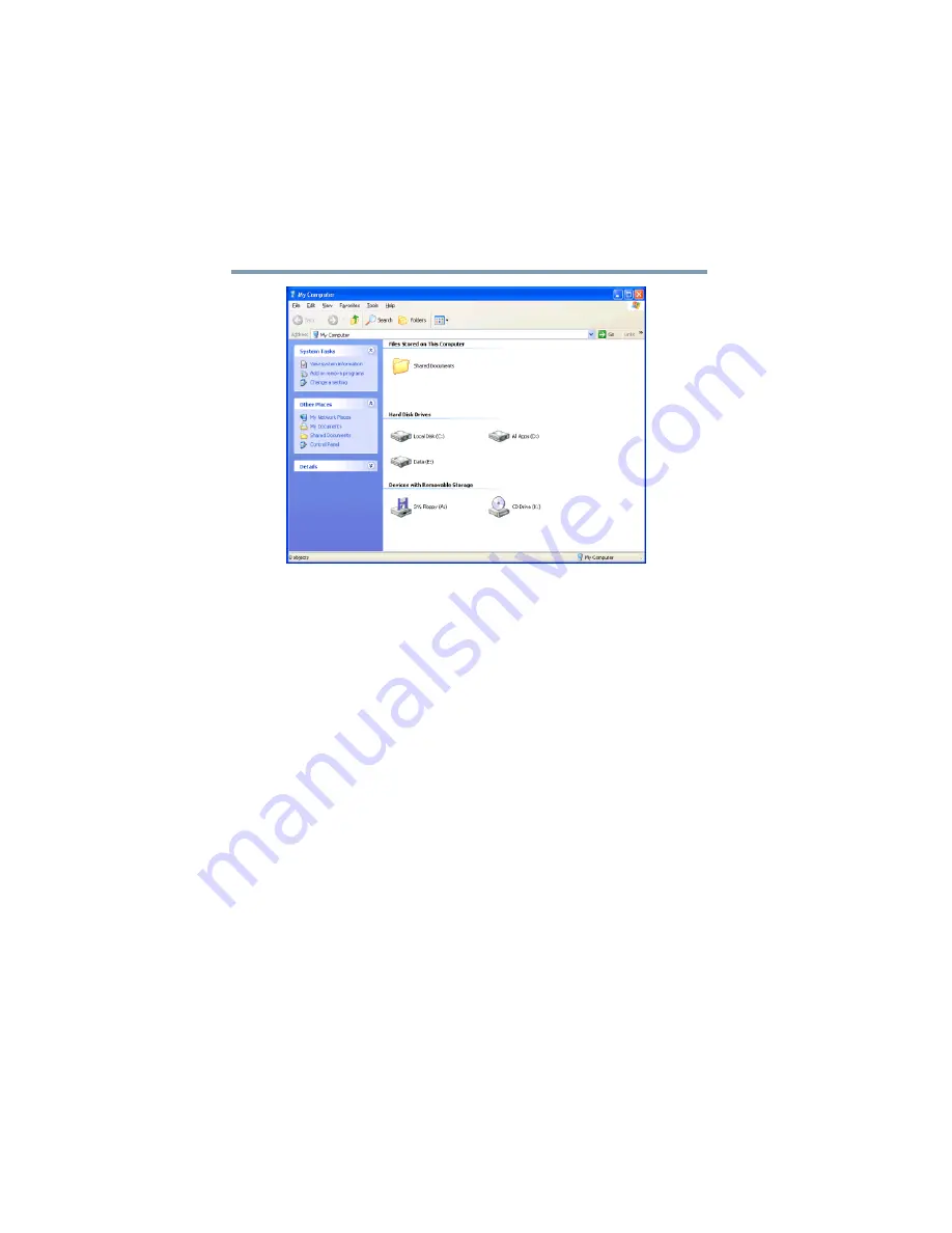 Toshiba 5005-S504 User Manual Download Page 138