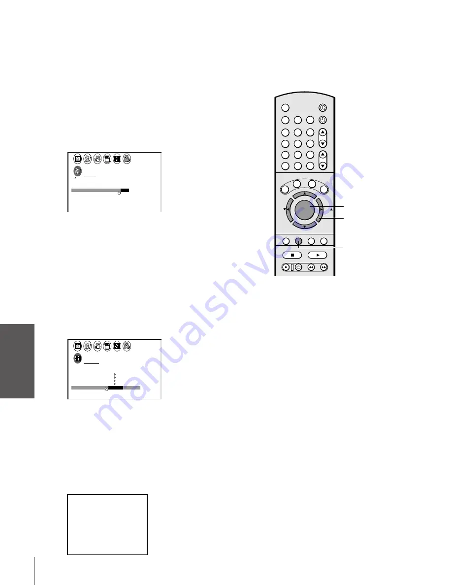 Toshiba 50A10 Owner'S Manual Download Page 40