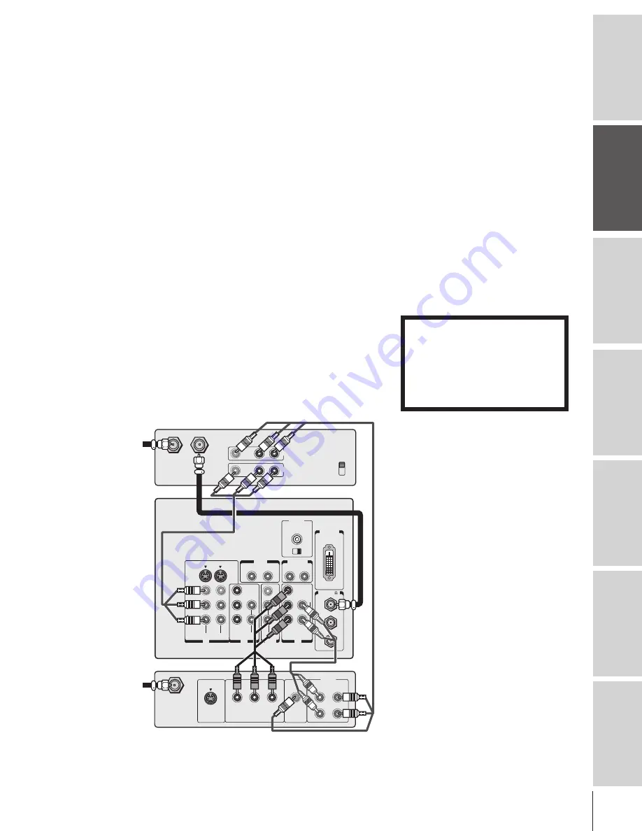 Toshiba 50H13 Скачать руководство пользователя страница 11