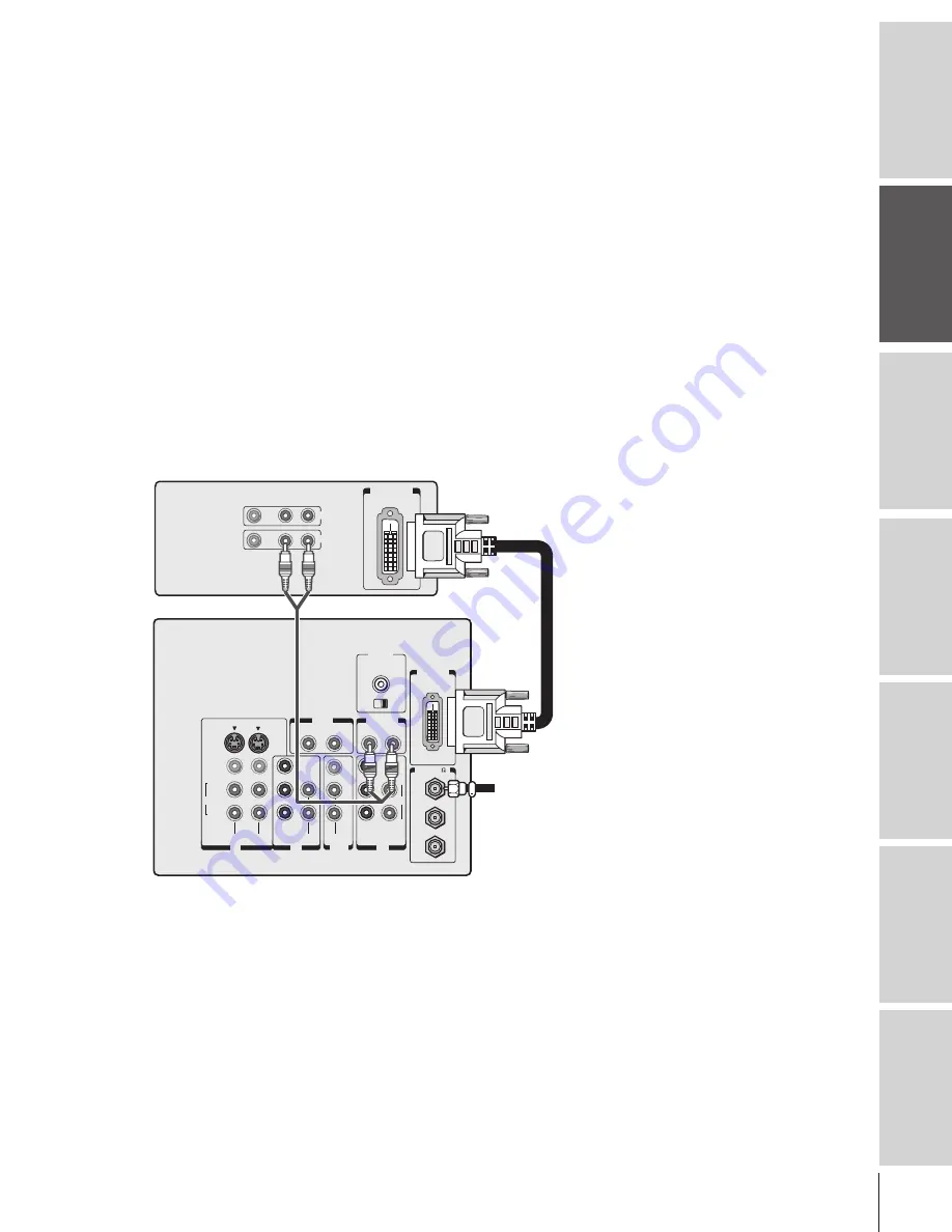 Toshiba 50H13 Owner'S Manual Download Page 13