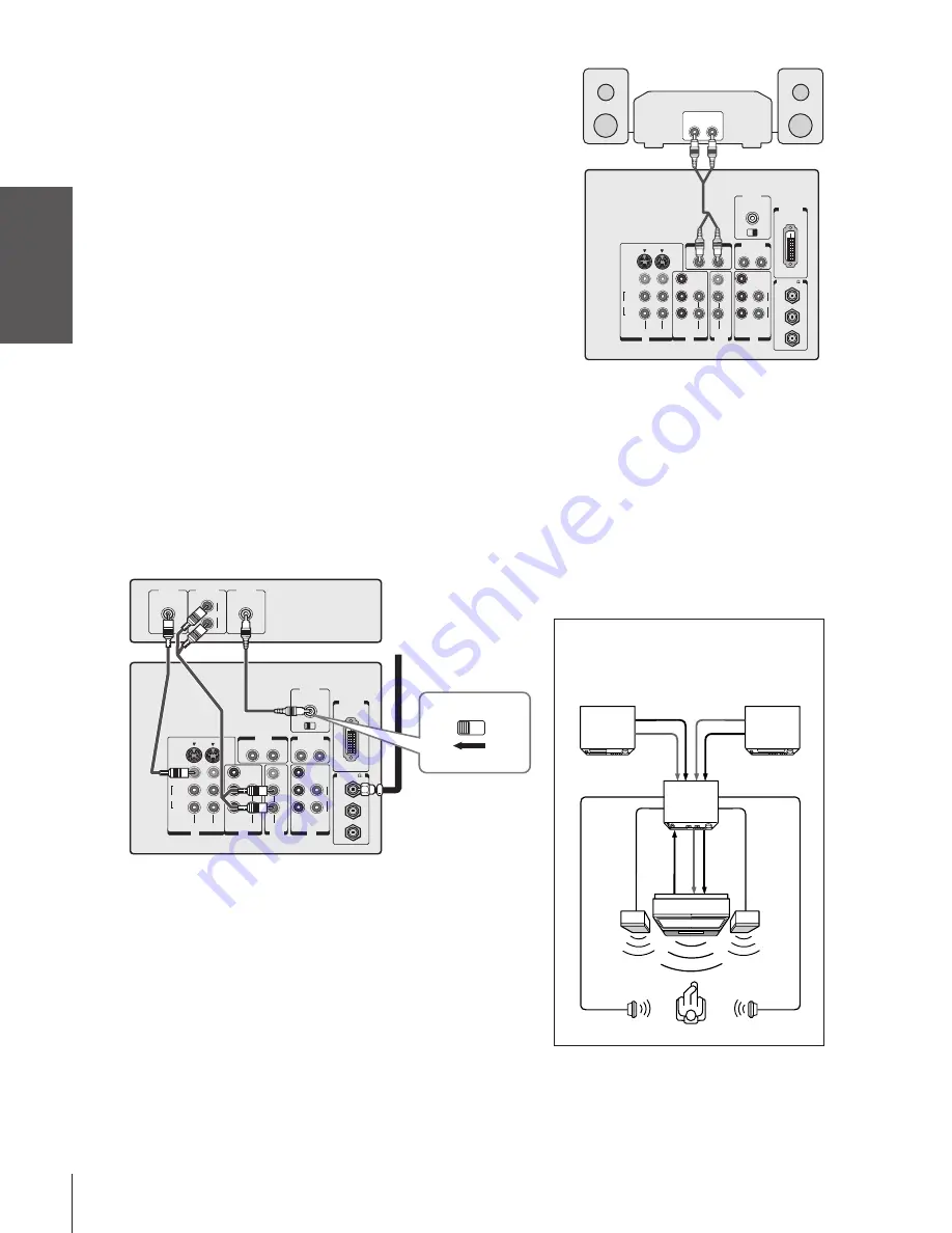 Toshiba 50H13 Скачать руководство пользователя страница 14