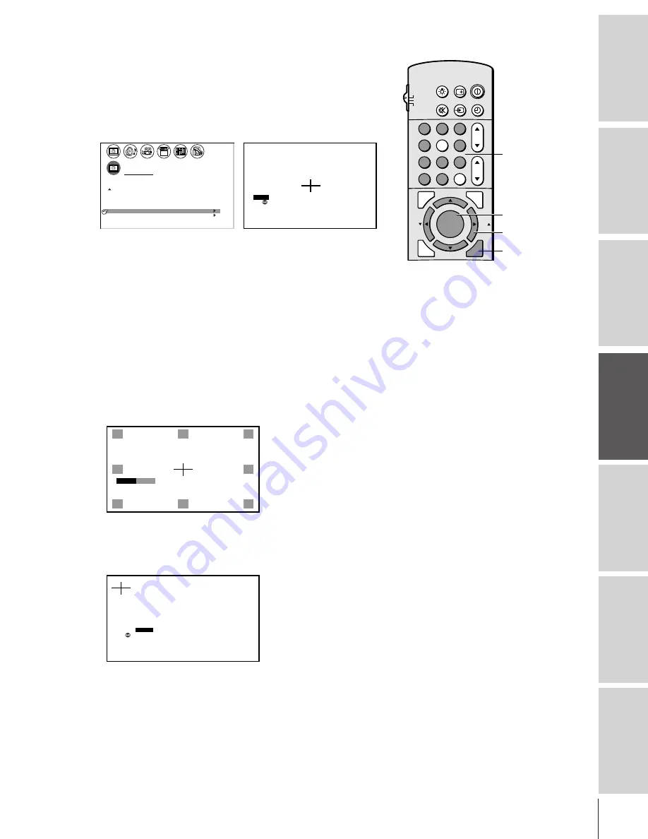 Toshiba 50H13 Owner'S Manual Download Page 25