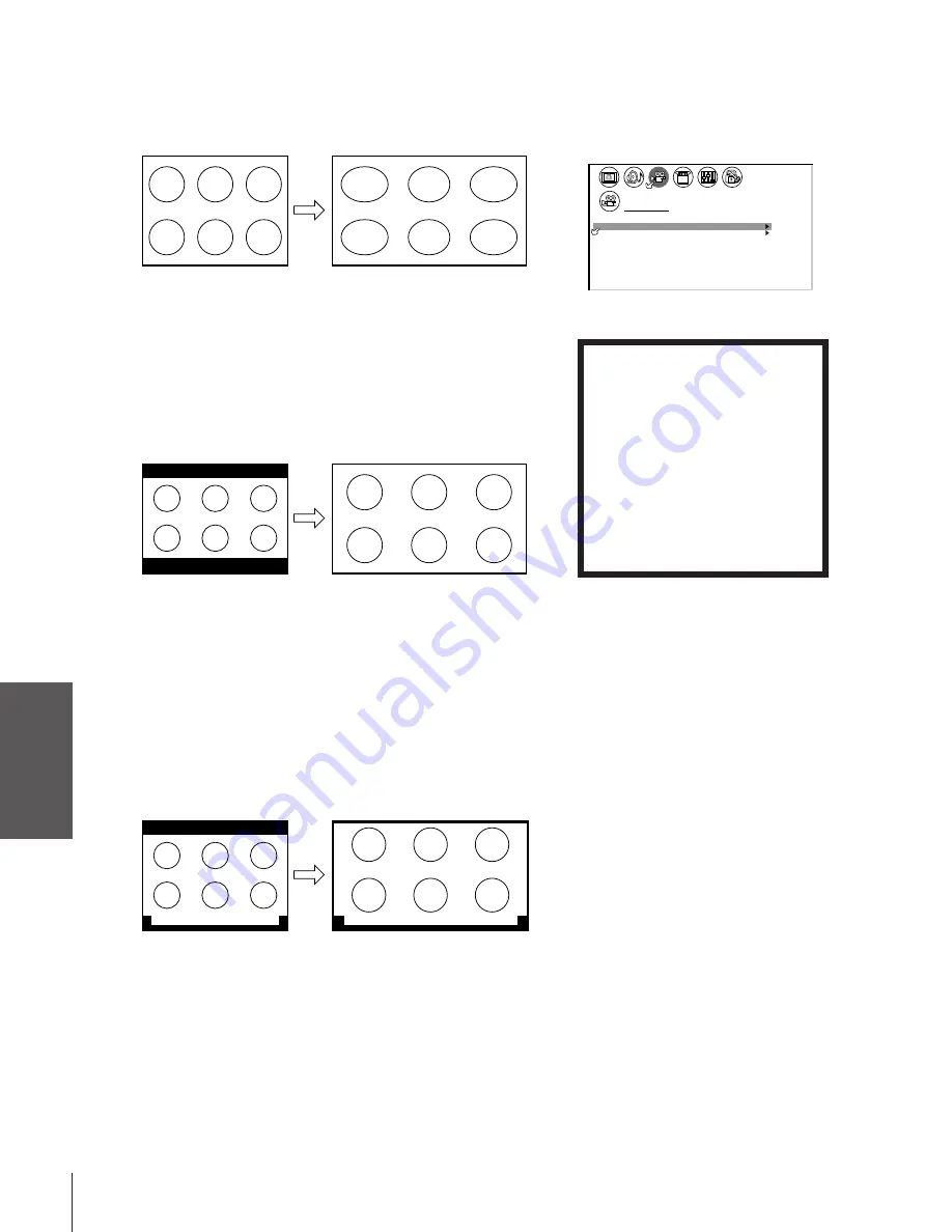 Toshiba 50H13 Owner'S Manual Download Page 30