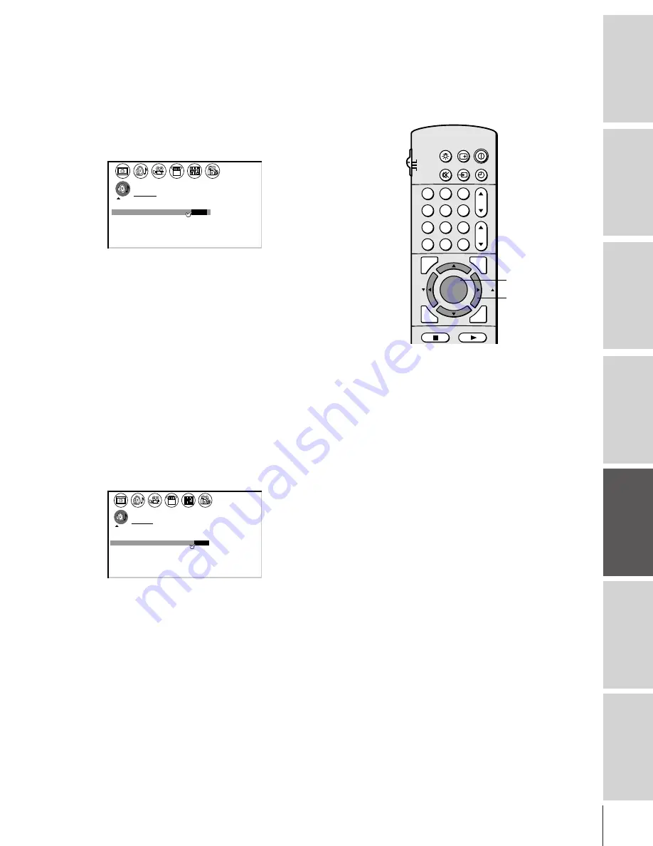 Toshiba 50H13 Скачать руководство пользователя страница 51