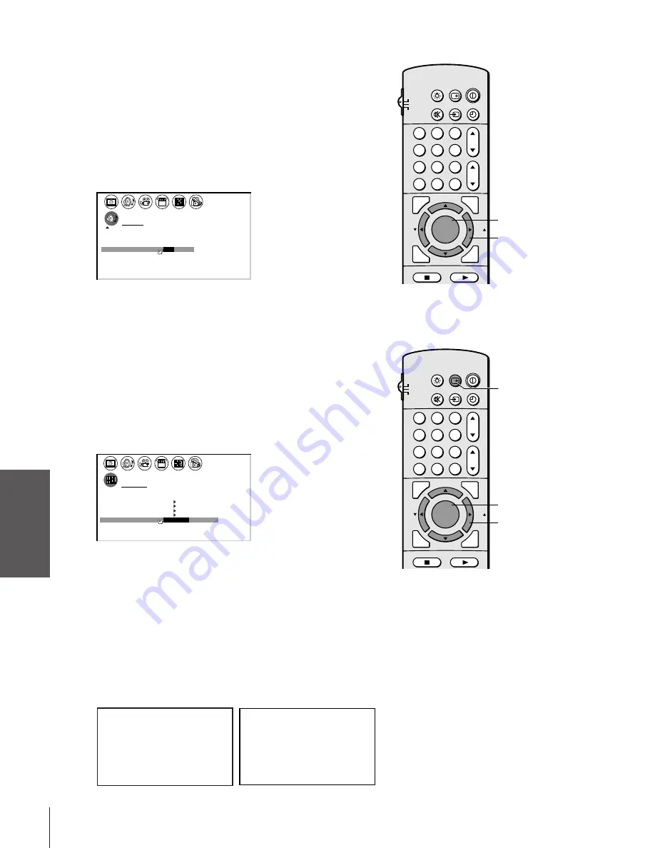 Toshiba 50H13 Owner'S Manual Download Page 52